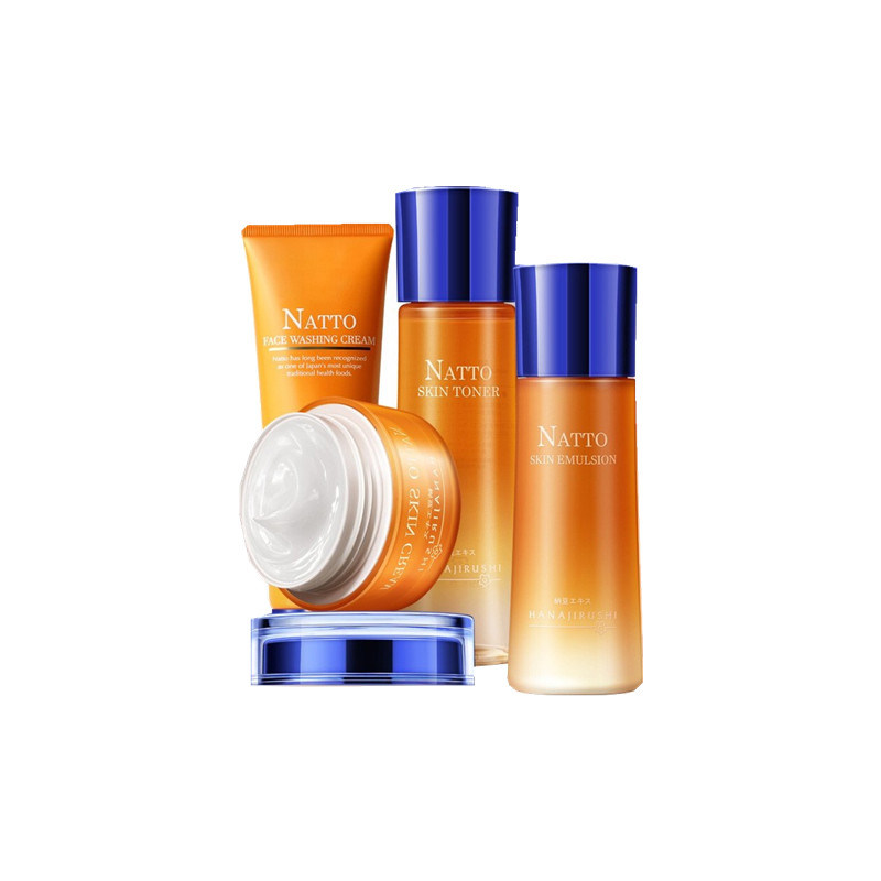 花印 纳豆 护肤套装