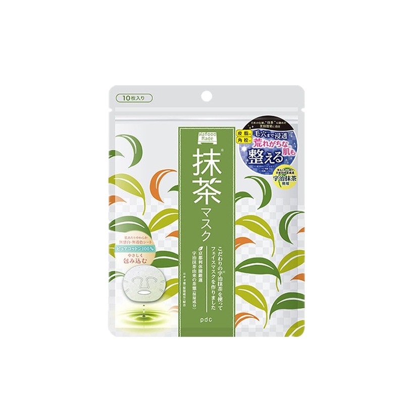 碧迪皙 抹茶涂抹 面膜