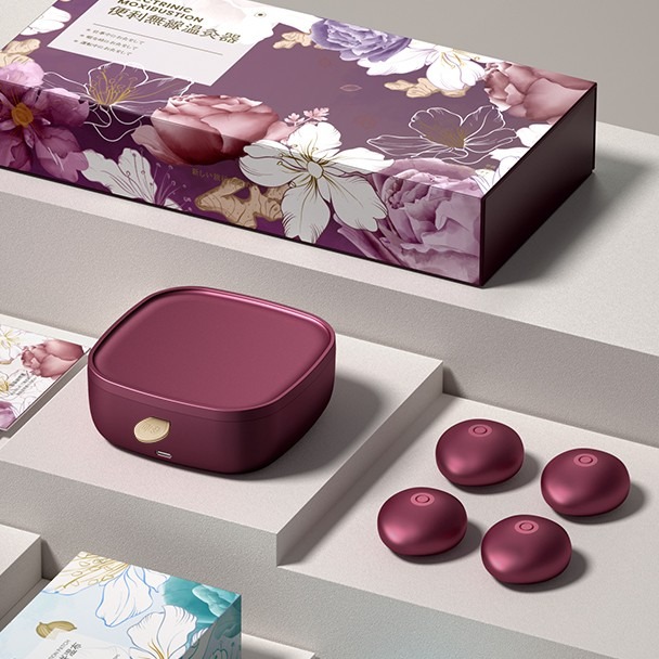 GX.Diffuser 艾灸仪