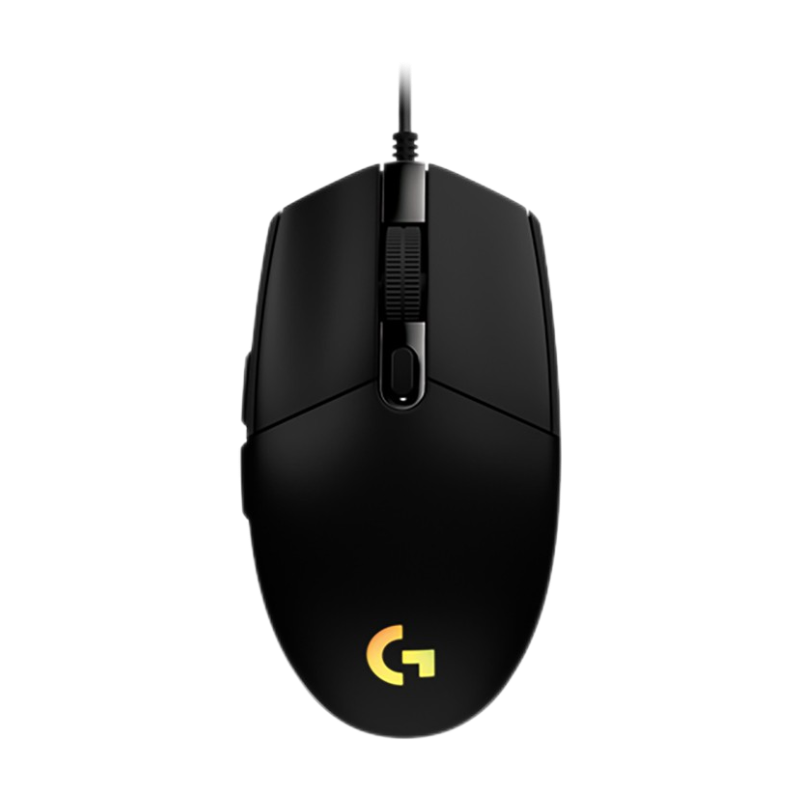 罗技 轻量化电竞有线鼠标