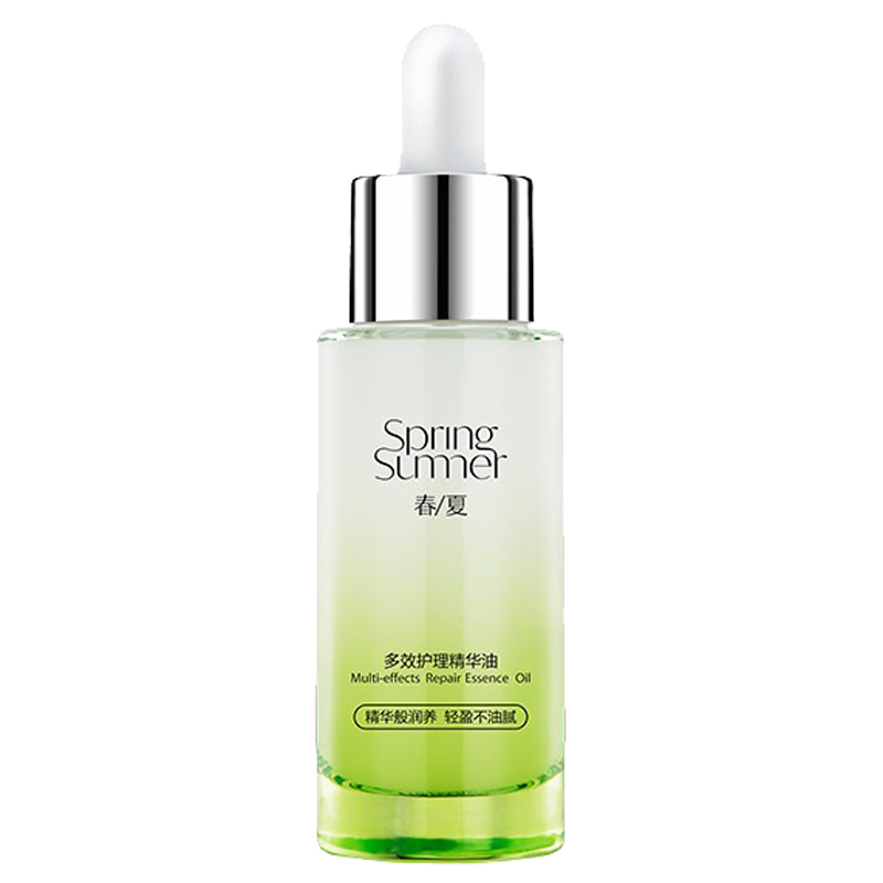 春夏 积雪草呵护面部精华