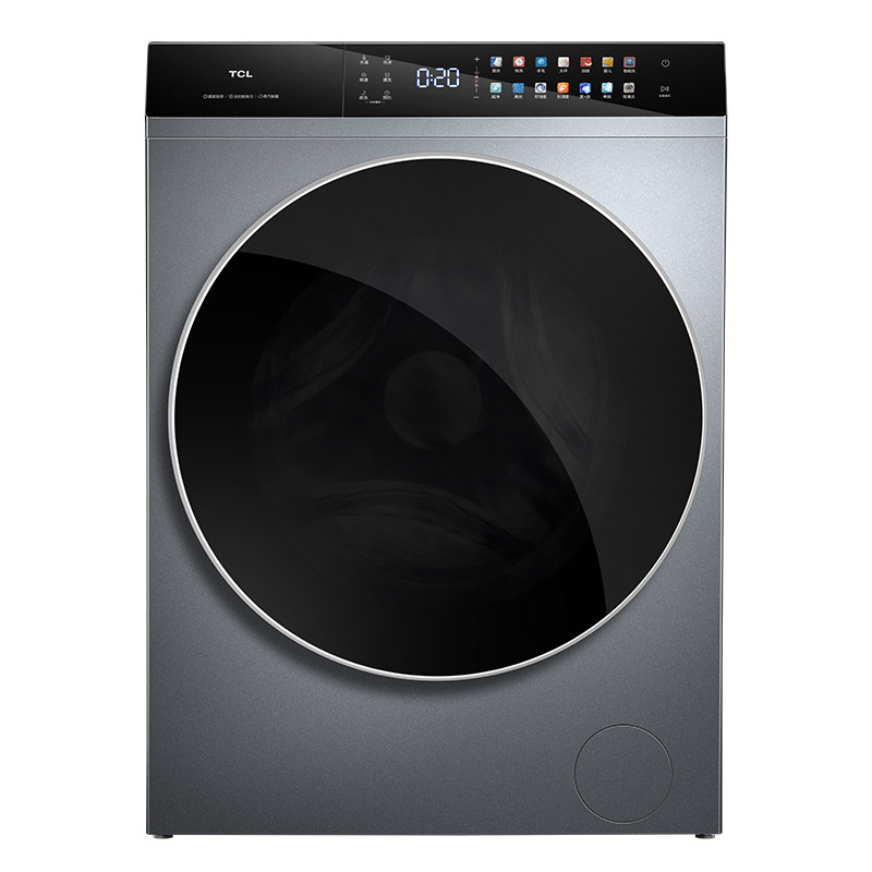 TCL全自动变频滚筒洗衣机