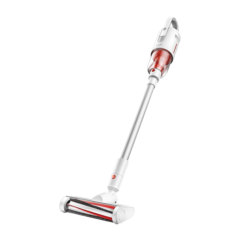 德尔玛 手持无线吸尘器