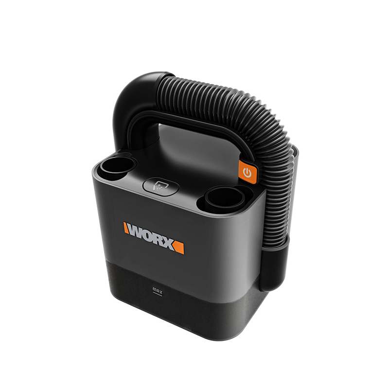 威克士 无线设计 车载吸尘器