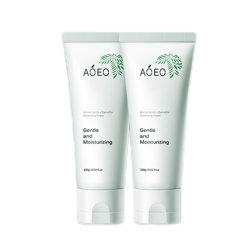 AOEO 氨基酸成分洗面奶