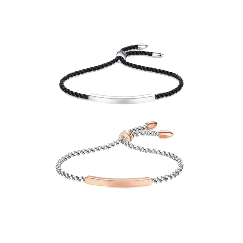 银千惠 坠落爱河手链