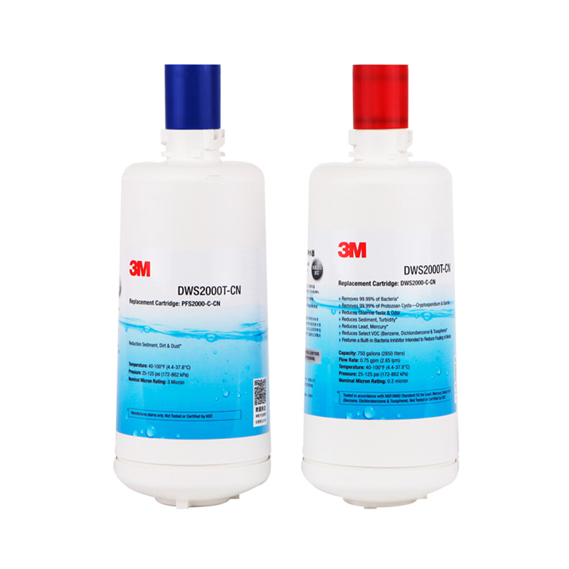 3M 设计贴心净水器