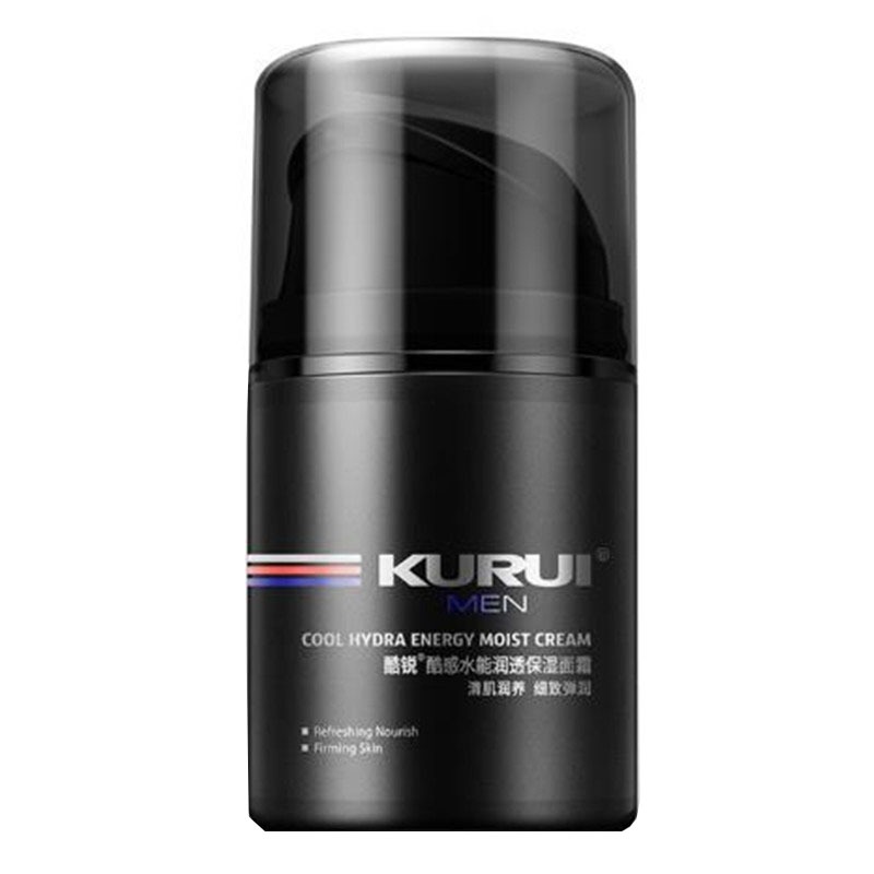 酷锐清爽保湿男士面霜