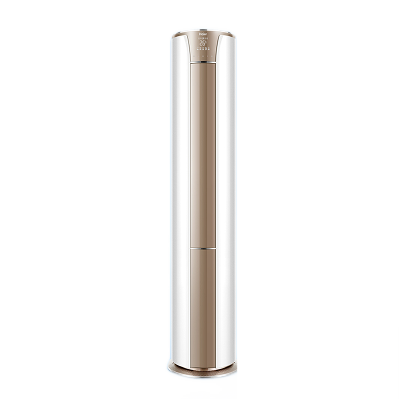 海尔 倍速升频立式空调