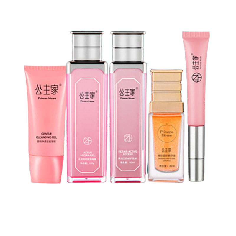 小兽公主家 深层清洁套装