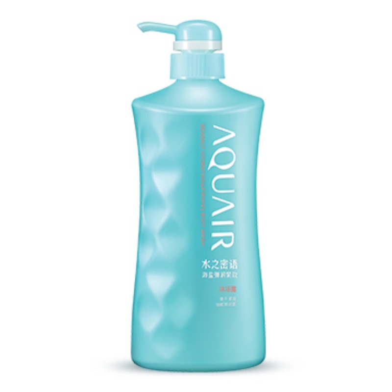 水之密语海盐弹润紧致沐浴露