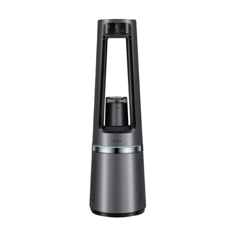 美的 智能随温变净化器