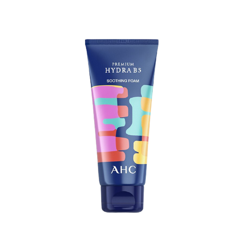 AHC 玻尿酸洗面奶