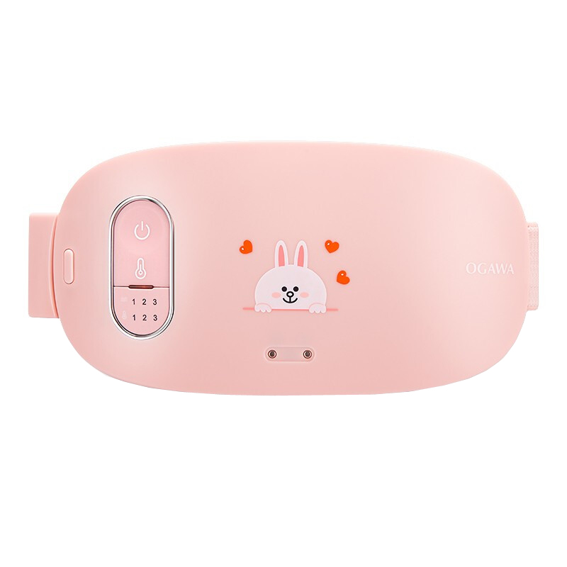 奥佳华 痛经神器暖宫按摩器