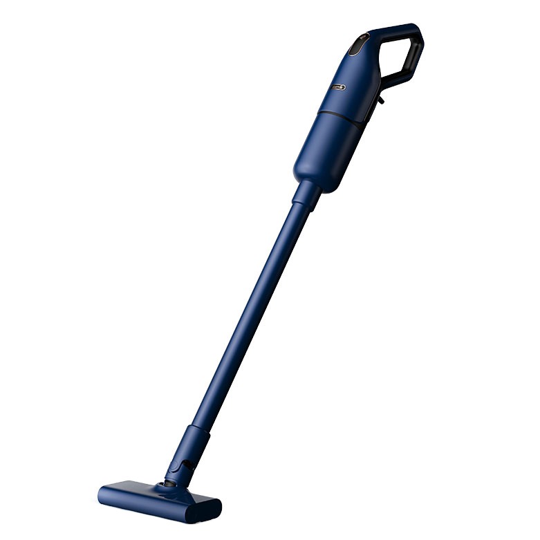 德尔玛 小型立式家用吸尘器