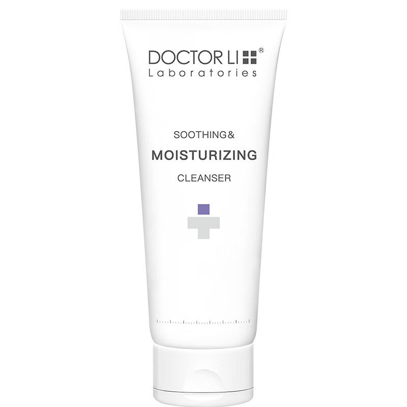 李医生 氨基酸积雪草洁面乳