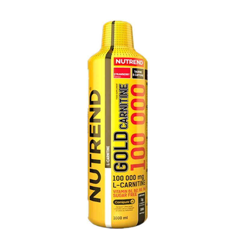 诺特兰德金装左旋肉碱液体