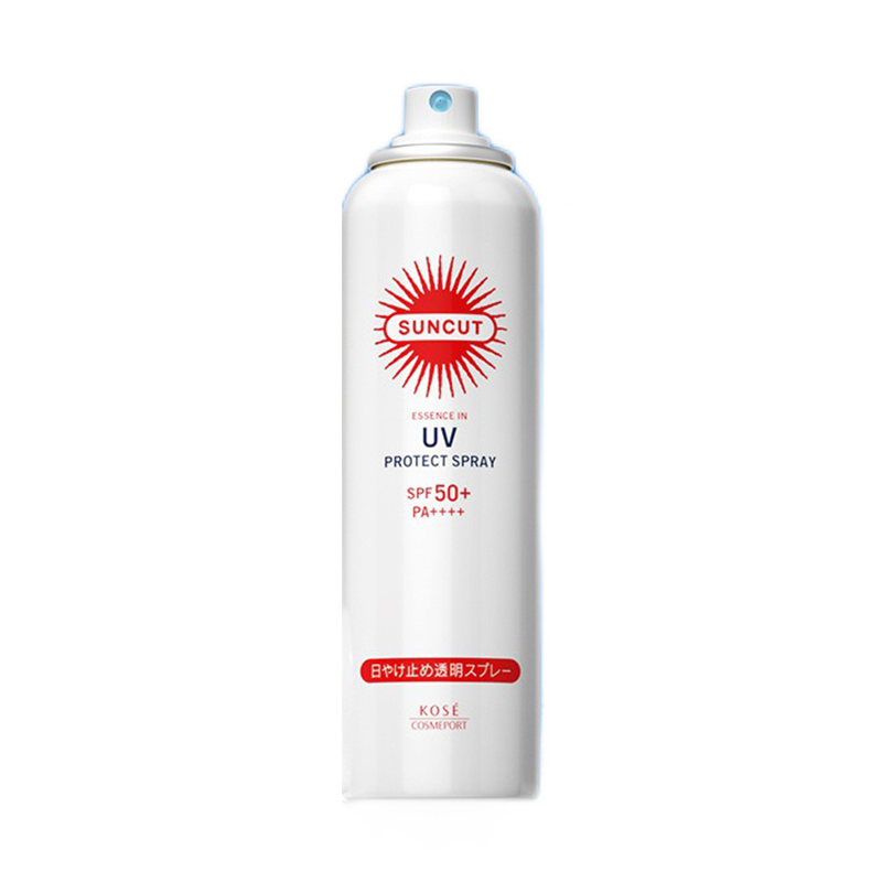 SUNCUT 轻薄速干防晒喷雾