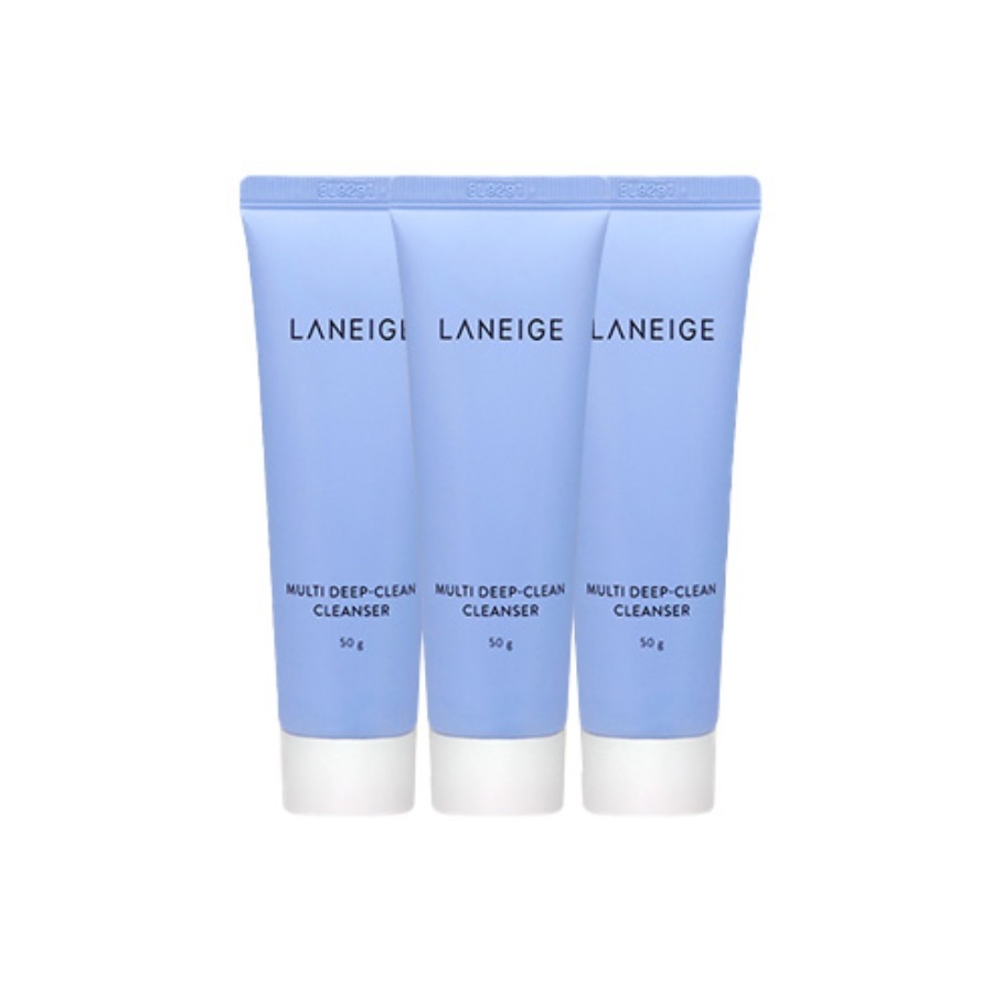 兰芝 净澈多效 洁面乳