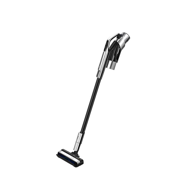 松下V字滚刷无线吸尘器