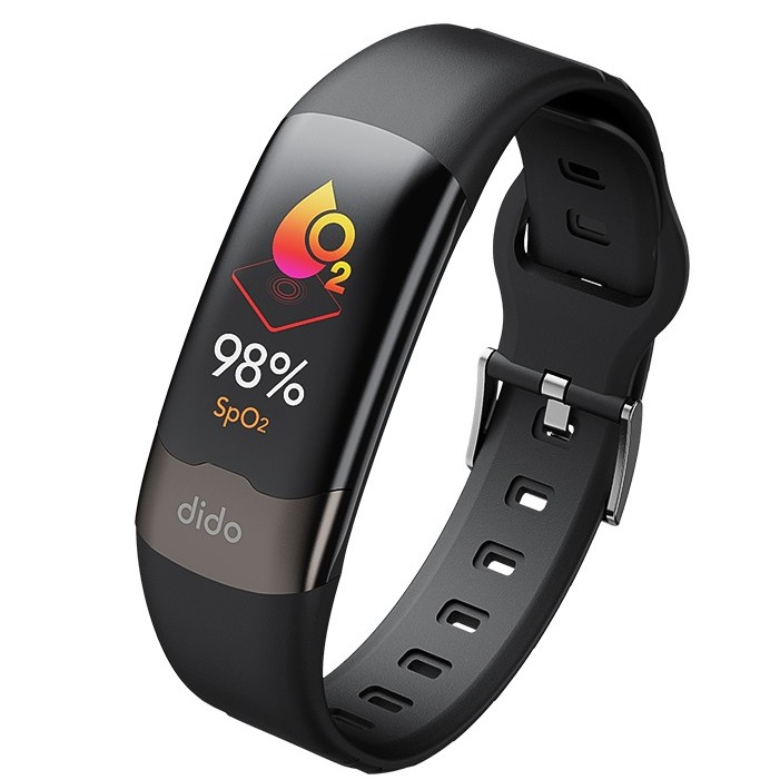 dido 连接手机智能手环