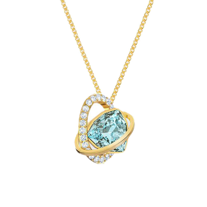 施华洛世奇 轻奢优雅项链