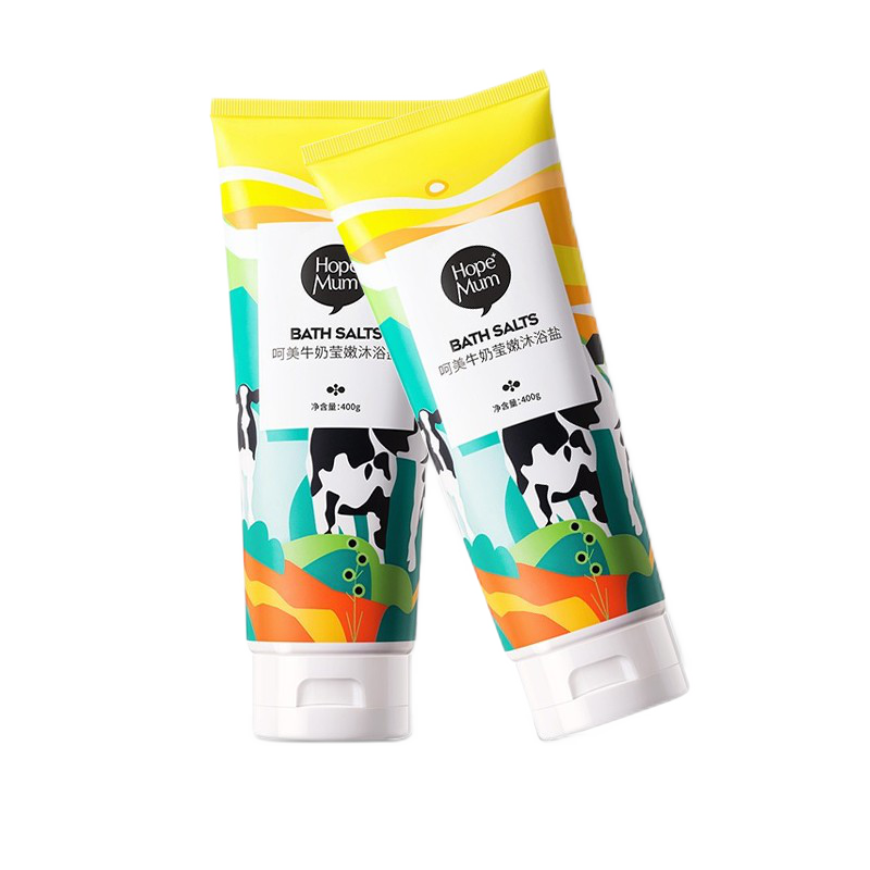 呵美 可以去螨浴盐