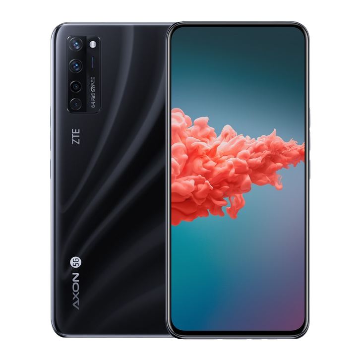 中兴 轻薄OLED屏手机