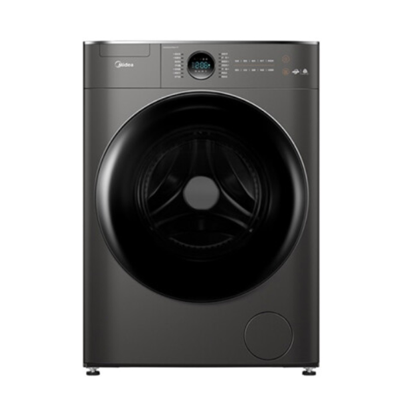 美的 真丝柔洗滚筒洗衣机