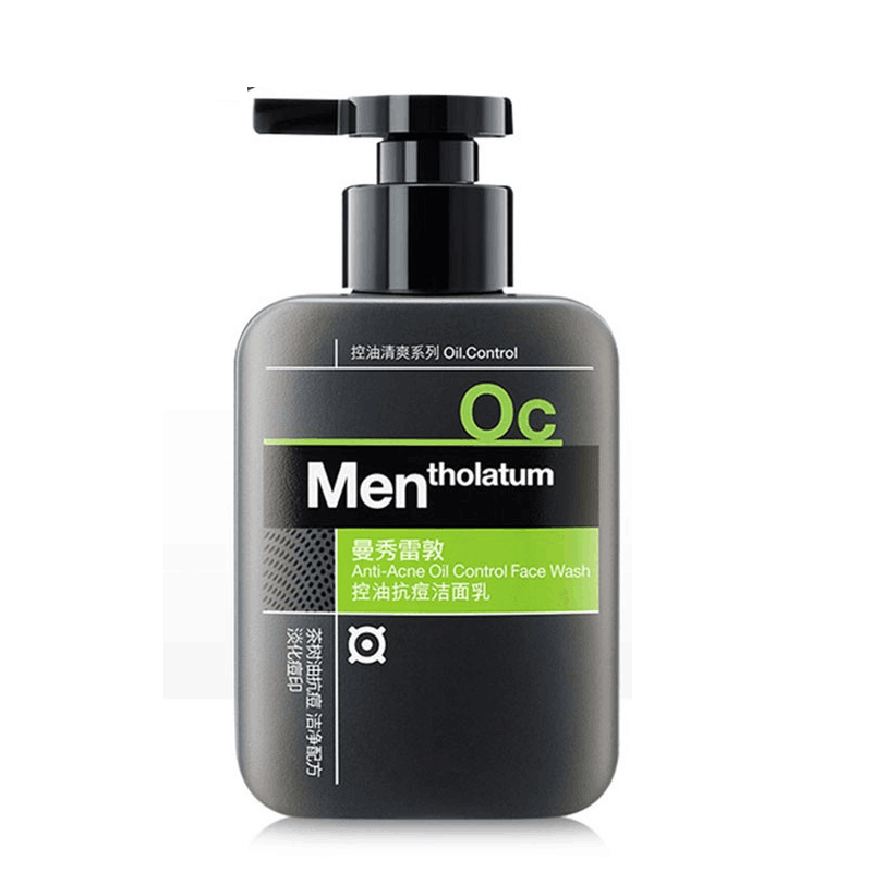 曼秀雷敦男士抗痘洗面奶