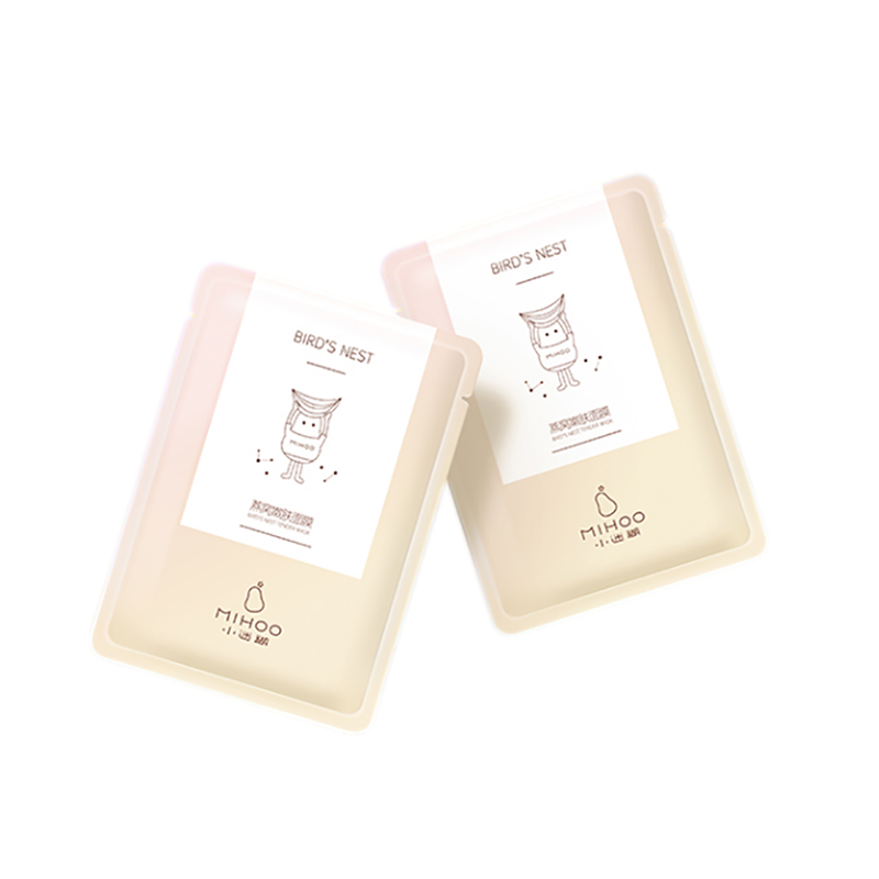 小迷糊 燕窝修护面膜