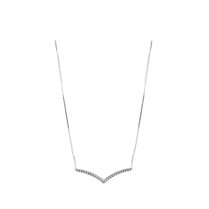 Pandora925银材质项链