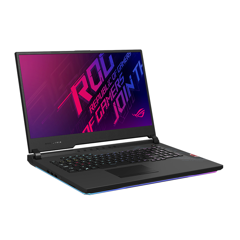 ROG 十代8核电竞游戏笔记本