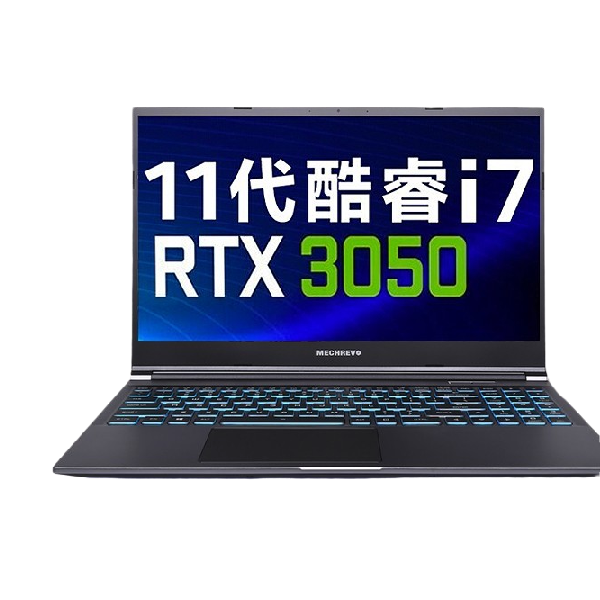 机械革命 竞速极速游戏本