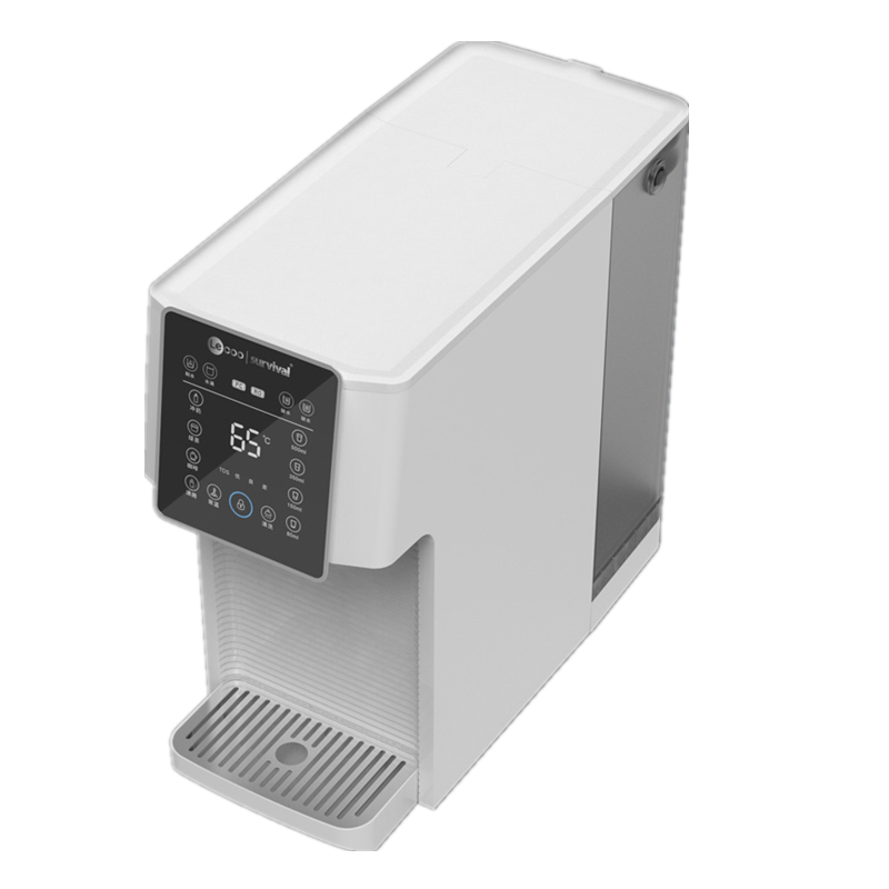 来酷 一拧换芯净水器