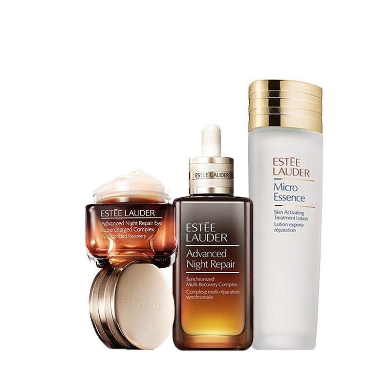 雅诗兰黛 深层补水护肤套装