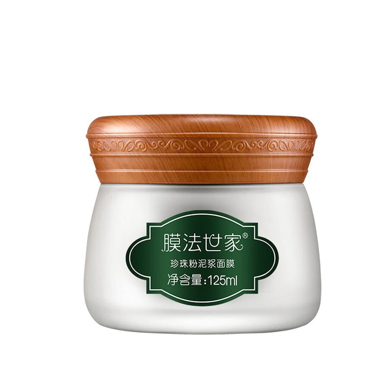 膜法世家 白松露嫩肤面膜