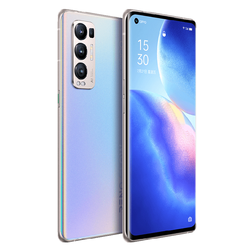 OPPO 高感曲面屏美颜手机