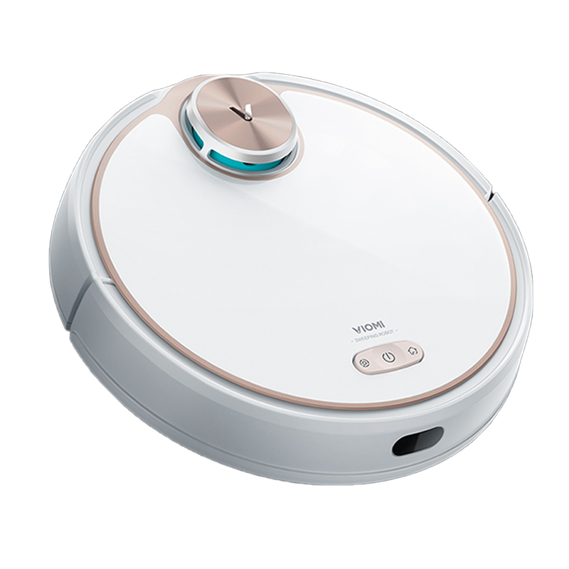 云米 高颜值扫地机器人