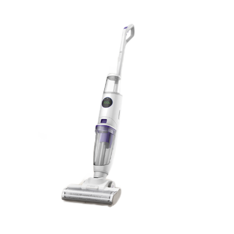 追光 一键自清洁洗地机