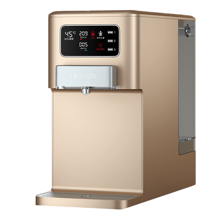 碧云泉 椰壳活性炭净水机