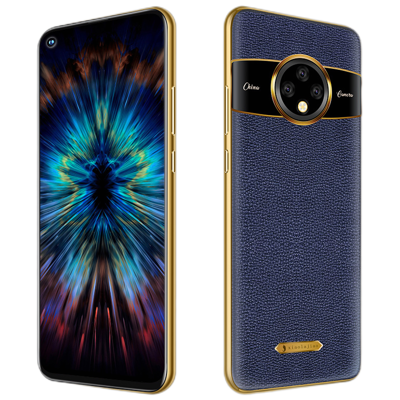 小辣椒 镀金机身手机