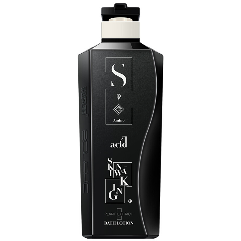 和风雨 控油清爽沐浴露