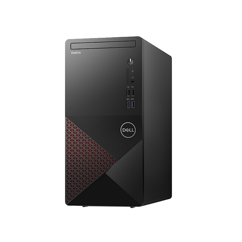 戴尔 免工具拆箱台式机