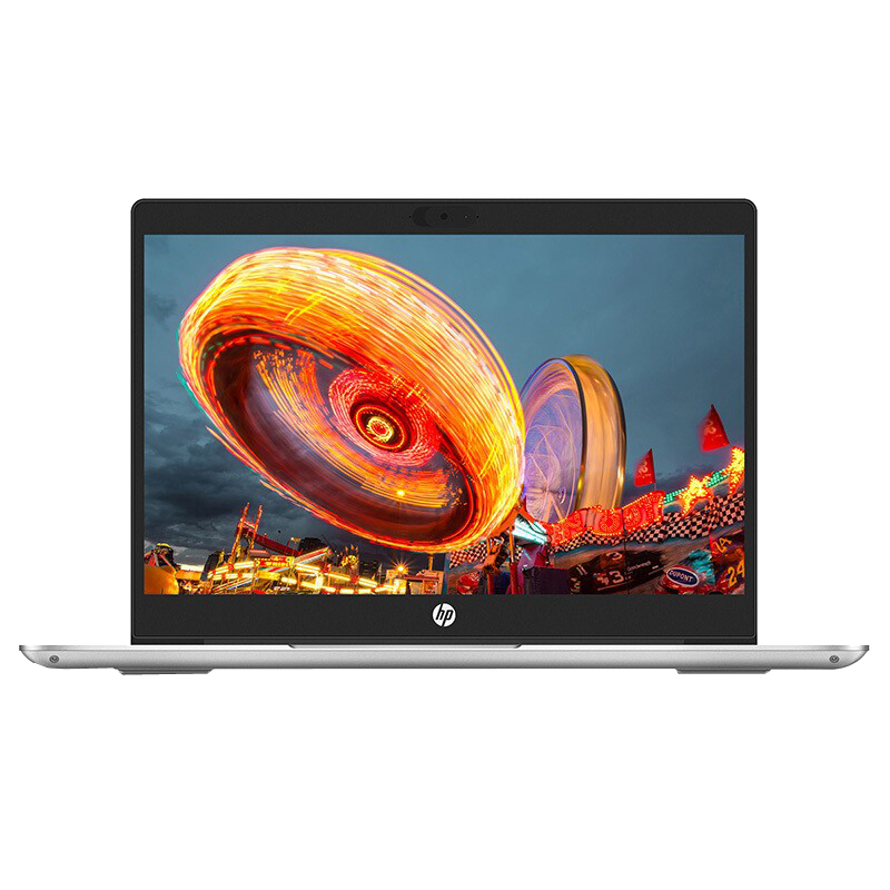 惠普 高色域自然笔记本