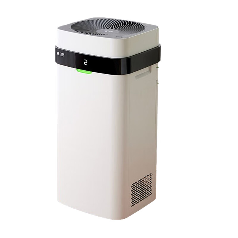 贝昂无耗材空气净化器