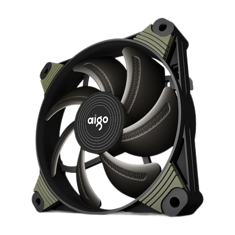 爱国者 拦截噪音机箱风扇