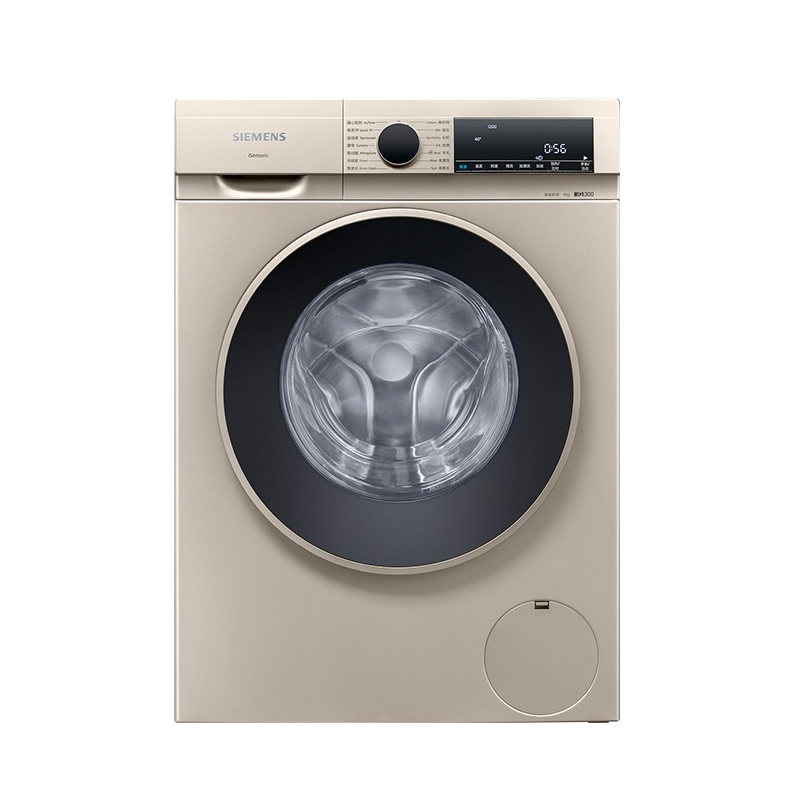 西门子触控面板洗衣机