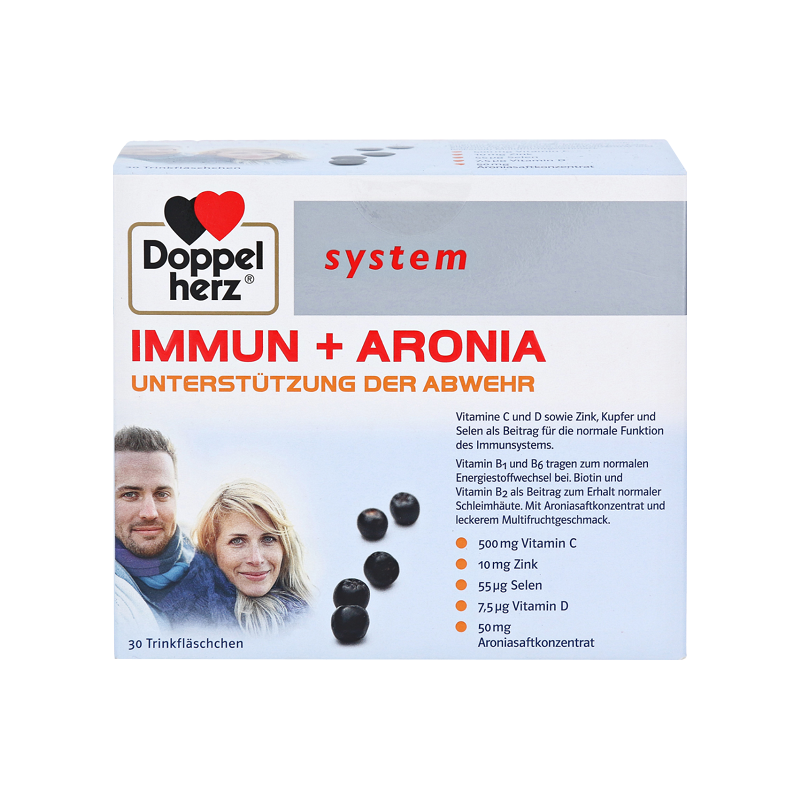 Doppelherz 营养品