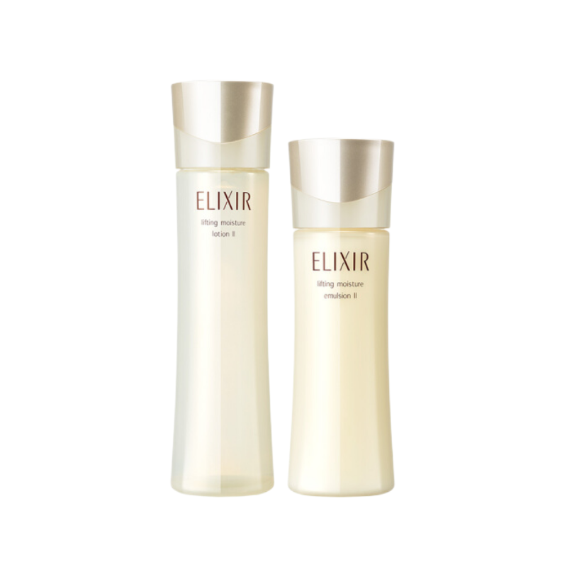 怡丽丝尔 柔滑弹润护肤套装